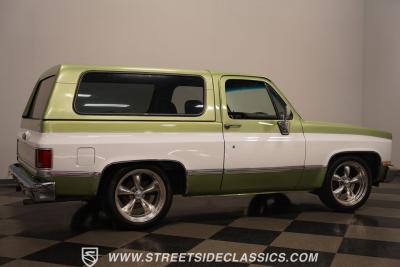 1982 Chevrolet Blazer LS Restomod