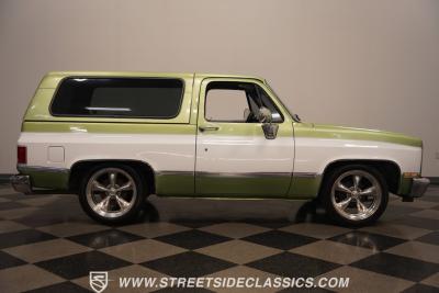 1982 Chevrolet Blazer LS Restomod