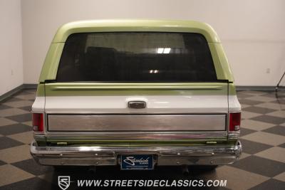 1982 Chevrolet Blazer LS Restomod