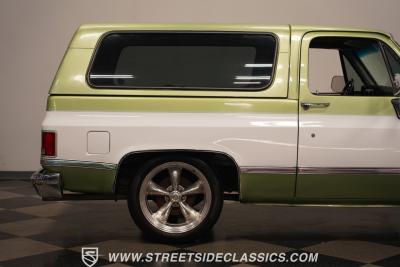 1982 Chevrolet Blazer LS Restomod