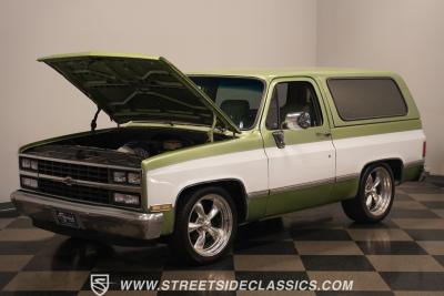 1982 Chevrolet Blazer LS Restomod