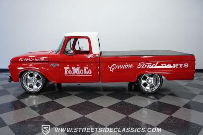 1965 Ford F-100 Fleetside Longbed