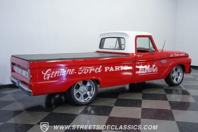 1965 Ford F-100 Fleetside Longbed