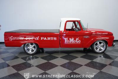 1965 Ford F-100 Fleetside Longbed