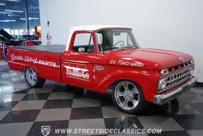 1965 Ford F-100 Fleetside Longbed