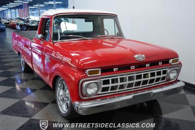 1965 Ford F-100 Fleetside Longbed