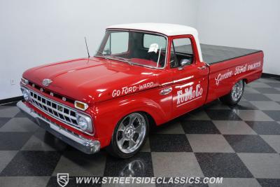 1965 Ford F-100 Fleetside Longbed