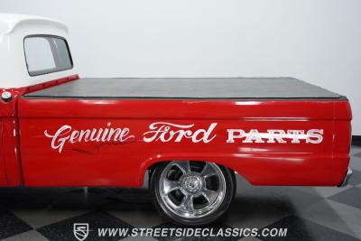 1965 Ford F-100 Fleetside Longbed