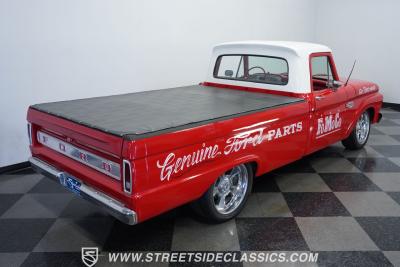 1965 Ford F-100 Fleetside Longbed