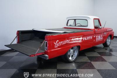 1965 Ford F-100 Fleetside Longbed