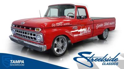 1965 Ford F-100 Fleetside Longbed