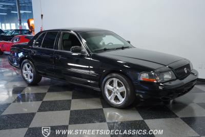 2004 Mercury Marauder