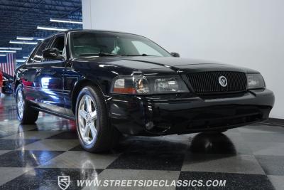 2004 Mercury Marauder