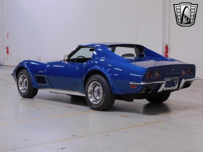 1972 Chevrolet Corvette