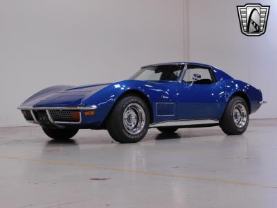 1972 Chevrolet Corvette