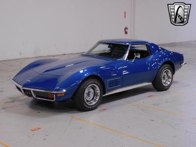 1972 Chevrolet Corvette