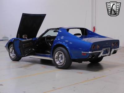 1972 Chevrolet Corvette