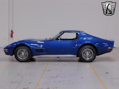 1972 Chevrolet Corvette