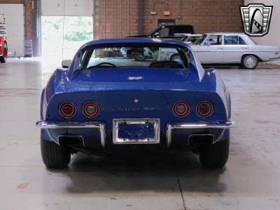 1972 Chevrolet Corvette