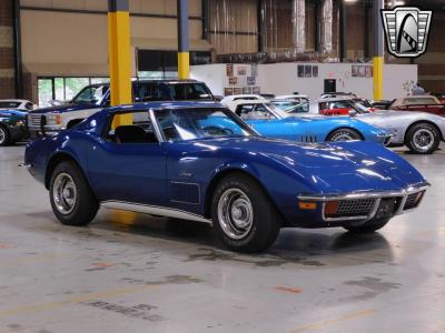 1972 Chevrolet Corvette