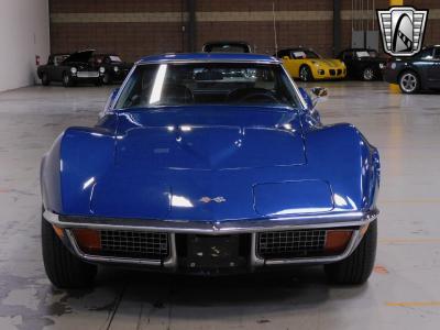 1972 Chevrolet Corvette