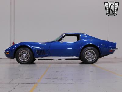 1972 Chevrolet Corvette