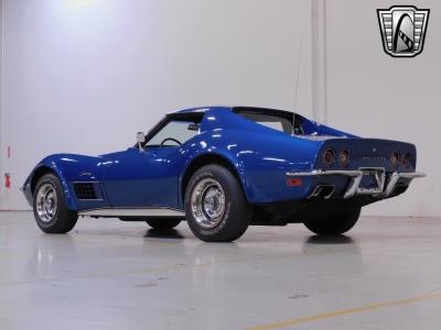 1972 Chevrolet Corvette