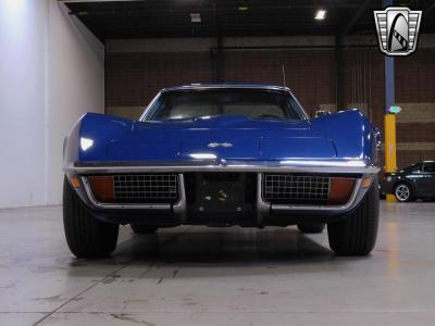 1972 Chevrolet Corvette