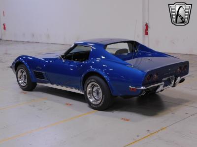 1972 Chevrolet Corvette