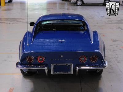 1972 Chevrolet Corvette