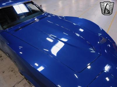 1972 Chevrolet Corvette