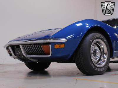 1972 Chevrolet Corvette