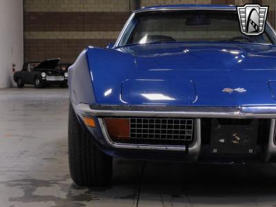 1972 Chevrolet Corvette