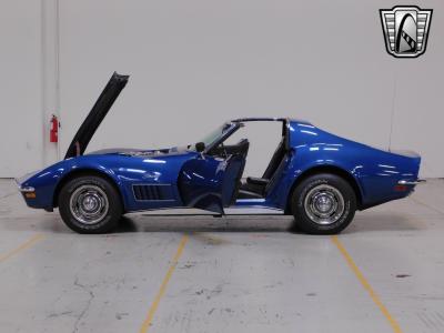 1972 Chevrolet Corvette