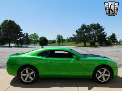 2010 Chevrolet Camaro