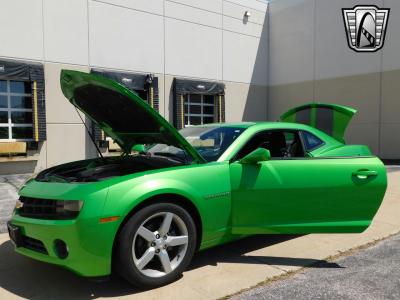 2010 Chevrolet Camaro