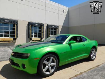 2010 Chevrolet Camaro