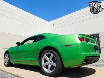 2010 Chevrolet Camaro