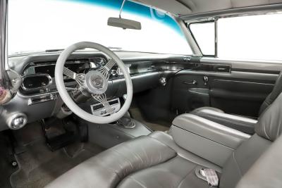 1958 Cadillac Coupe DeVille Restomod