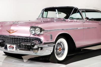 1958 Cadillac Coupe DeVille Restomod