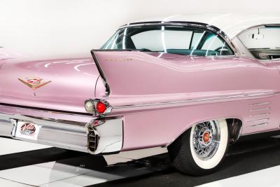 1958 Cadillac Coupe DeVille Restomod