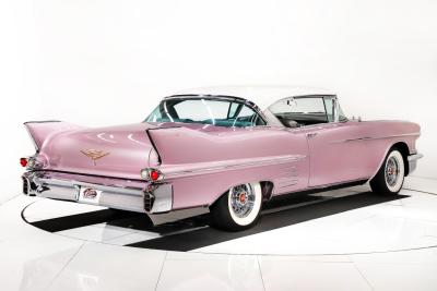 1958 Cadillac Coupe DeVille Restomod