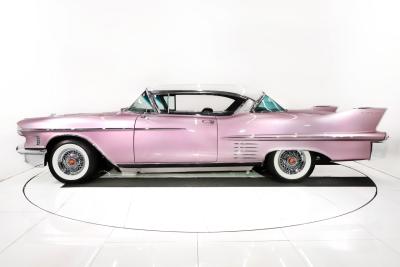 1958 Cadillac Coupe DeVille Restomod