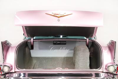 1958 Cadillac Coupe DeVille Restomod