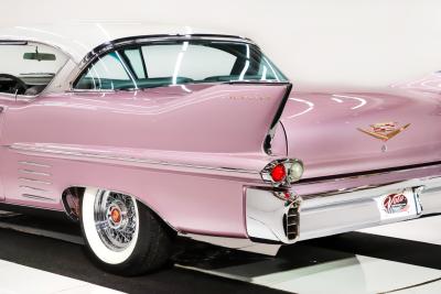 1958 Cadillac Coupe DeVille Restomod