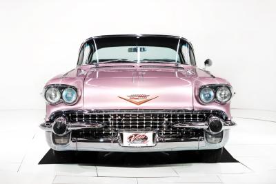 1958 Cadillac Coupe DeVille Restomod