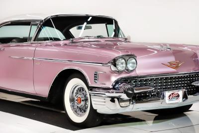 1958 Cadillac Coupe DeVille Restomod