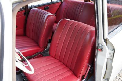 1964 Mercedes - Benz Mercedes Benz 190 D Heckflosse