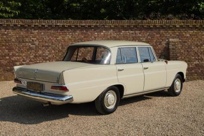 1964 Mercedes - Benz Mercedes Benz 190 D Heckflosse