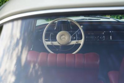 1964 Mercedes - Benz Mercedes Benz 190 D Heckflosse